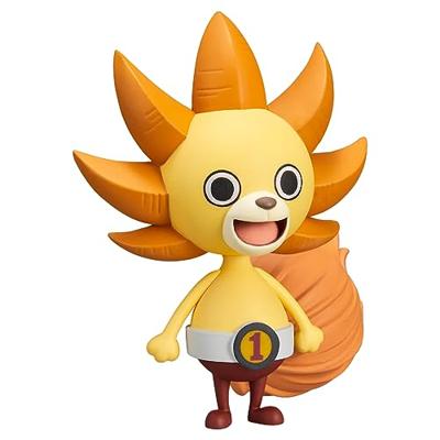 One Piece DXF - The Grandline Men Vol.5 Wanokuni Figure - Sunny-Kun One Piece DXF - The Grandline Men Vol.5 Wanokuni Figure - Sunny-Kun