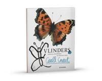 Vlinders tekenen, krabbelen en kleuren (Paperback) - thumbnail