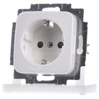 ABB 2CKA002013A4656 Apparaatinzetstuk IP20 Wit, Zuiver wit (RAL 9010)