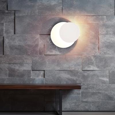 Trio Richtbare wandlampMio rond Ø 18cm - 240310131