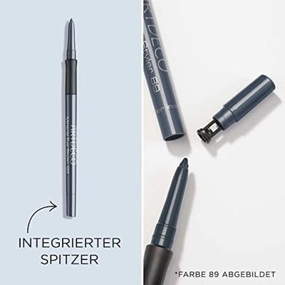 Artdeco Mineral Eye Styler 0.40 g 51 Mineral Black Oogpotlood 0.4 g - thumbnail