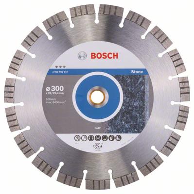 Bosch Accessories 2608602647 Bosch Power Tools Diamanten doorslijpschijf 1 stuk(s) Bosch Accessories 2608602647 Bosch Power Tools Diamanten doorslijpschijf 1 stuk(s)