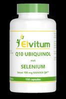 Co-Q10 ubiquinol met selenium 150 Capsules - thumbnail