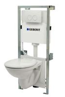 Plieger Inbouwreservoir Flow WC-Element Pack Dualflush Met UP100 Wit - thumbnail