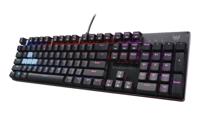 Acer Predator Aethon 303 Keyboard PKW200 USB Black - US int. Toetsenbord Zwart - thumbnail