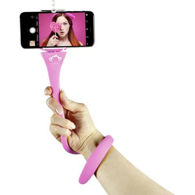 Monkeystick roze Monkeystick roze