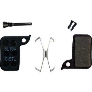 Sram disc brake pad road disc, level ultimate and tlm 1 set
