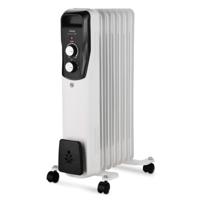 Verwarming UFESA ANTARES Wit 1500 W Met wieltjes - thumbnail