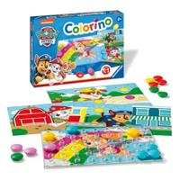Ravensburger paw patrol colorino kinderspel - thumbnail