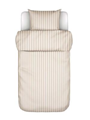 Marc O'Polo Marc O'Polo Steffe Dekbedovertrek 140x200/220 Dark sand