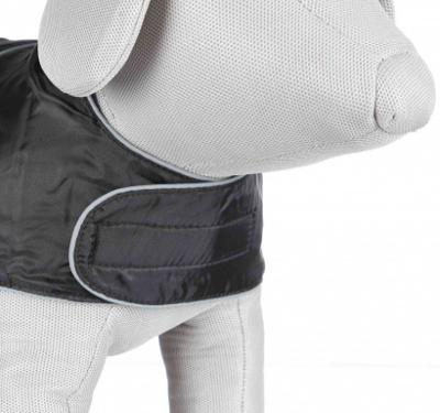 Hondenjas Trixie Orléans Zwart L