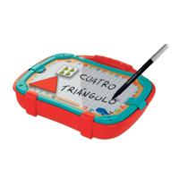 Educatief Spel Clementoni Briefcase Cijfers Vormen 27,5 x 23 x 5 cm - thumbnail