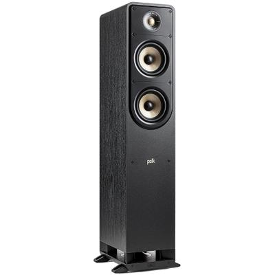 Polk: Signature Elite ES50 Vloerstaande speaker - Zwart