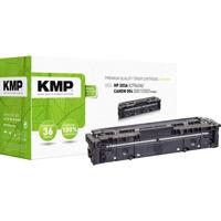 KMP Toner vervangt Canon, HP HP 203A (CF542A) Compatibel Geel 1300 bladzijden H-T246Y 2549,0009 - thumbnail