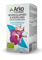 Arkocaps Duivelsklauw Capsules 45st - thumbnail