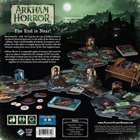 Asmodee Arkham Horror: 3rd edition Bordspel - thumbnail