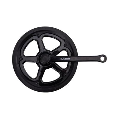 Pieper Mp crankstel crankset 4-edge 46t 1/2x3/32 170mm
