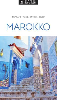 Marokko - Capitool - Paperback (9789000369171) Marokko - Capitool - Paperback (9789000369171)