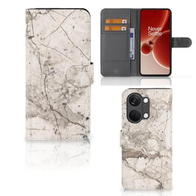 OnePlus Nord 3 | Bookcase | Marmer Beige