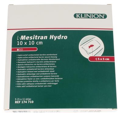 l-mesitran Kompres Hydro 10x10cm 5