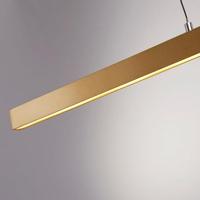 Searchlight Design hanglampKelly goud - 30228GO - thumbnail