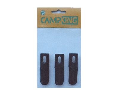 Campking Nokstokoog 19mm 3st.