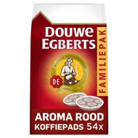 Douwe Egbert - Aroma Rood - 4x 54 pads - thumbnail