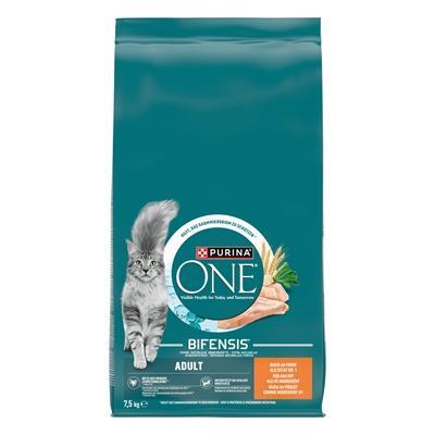 Purina One Adult met kip kattenvoer 7,5 kg