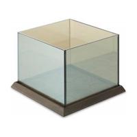 Waxinelichthouder - Infinity Effect - voor 9 theelichtjes - thumbnail