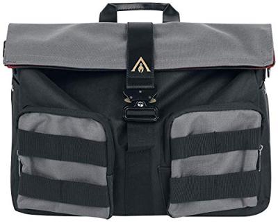Assassin's Creed Odyssey - Washed Look Messenger Bag With Coloured Webbing