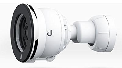 Ubiquiti UVC-G3-LED teleconverter, zwart
