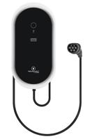 TechniSat TECHNIVOLT 2200 SMART 230 - 400 V Zwart, Wit - thumbnail