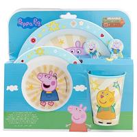 Picknickset Peppa Pig Core Kinderen - thumbnail