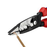 Knipex 13 72 200 ME Multifunctionele tang 200 mm - thumbnail
