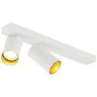 SLV 1007728 KAMI Opbouwlamp GU10 Wit - thumbnail