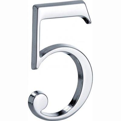 Huisnummer Roman 120mm-5 MGC