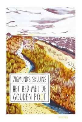 Het bed met de gouden poot - Zigmunds Skujins - ebook