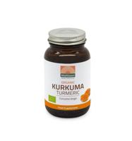 Mattisson HealthStyle Organic Kurkuma Turmeric Capsules - thumbnail