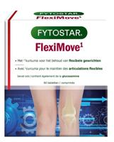 Fytostar Flexi Move Curcumine + Glucosam. Comp 60 - thumbnail