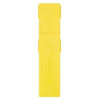 Stanley Handgereedschap afbreekmesjes 25mm - 10 stuks/dispenser - 0-11-325 - thumbnail