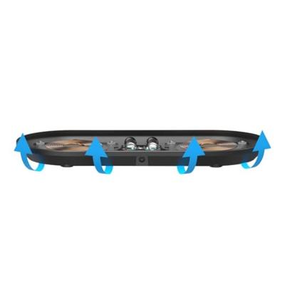 Hama Inductie lader 10 W 00201682 Uitgangen Qi-standaard Zwart