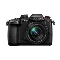 Panasonic Lumix GH5M2M Hybride camera Expert + lens Lumix 12-60 mm (sensor 4/3 20,3 MP, dubbele staaf, C4K 60p, 4:2 10bit, live stream, tropicaliseerd) zwart - Franse versie - thumbnail