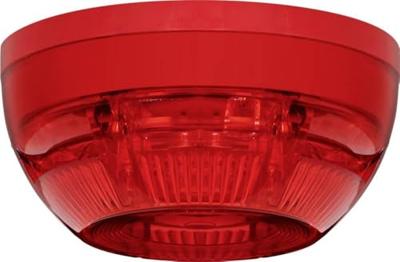 PENTATECH Optisch-akoestische signaalgever LED BA10S 100 dB