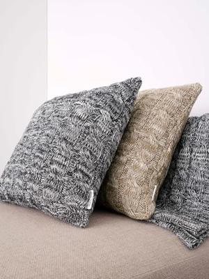 Marc O'Polo Ainaa plaid Black 150x200