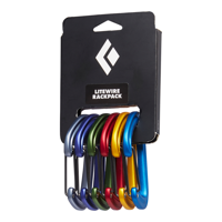 Black diamond Litewire Rackpack Carabine Multi OS - thumbnail