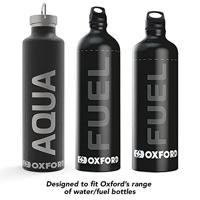 OXFORD bidontas bottle bag black - thumbnail