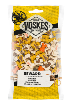 2 stuks! hondenvoer training mix Voskes - Voskes 2 stuks! hondenvoer training mix Voskes - Voskes