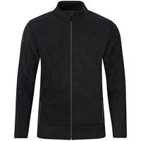 JAKO 7703 Fleecevest - Zwart/Antraciet - XXL - thumbnail