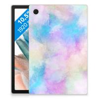 Tablethoes Samsung Galaxy Tab A8 2021/2022 Watercolor Light - thumbnail