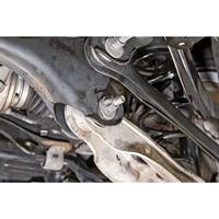 HAZET Krachtdopsleutel · met speciaal profiel 2521S-1 · 1/2 inch (12,5 mm) vierkant hol · Ribbelprofiel · Lengte: 40 mm - thumbnail
